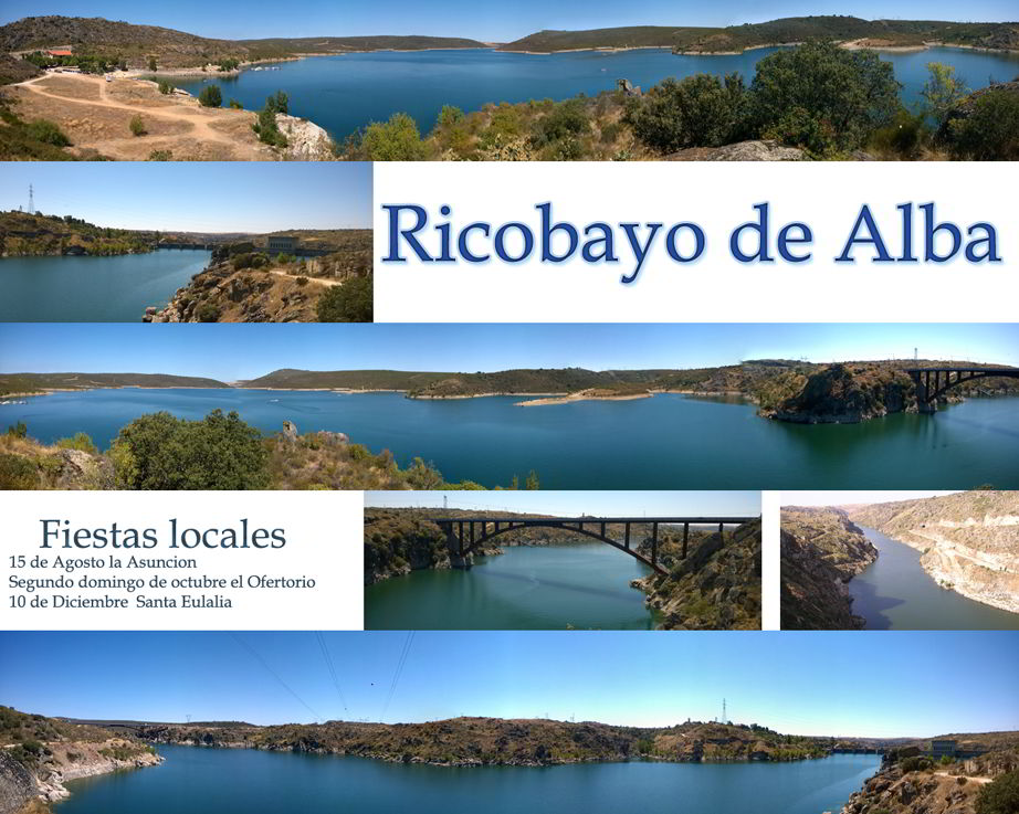 Ricobayo de Alba